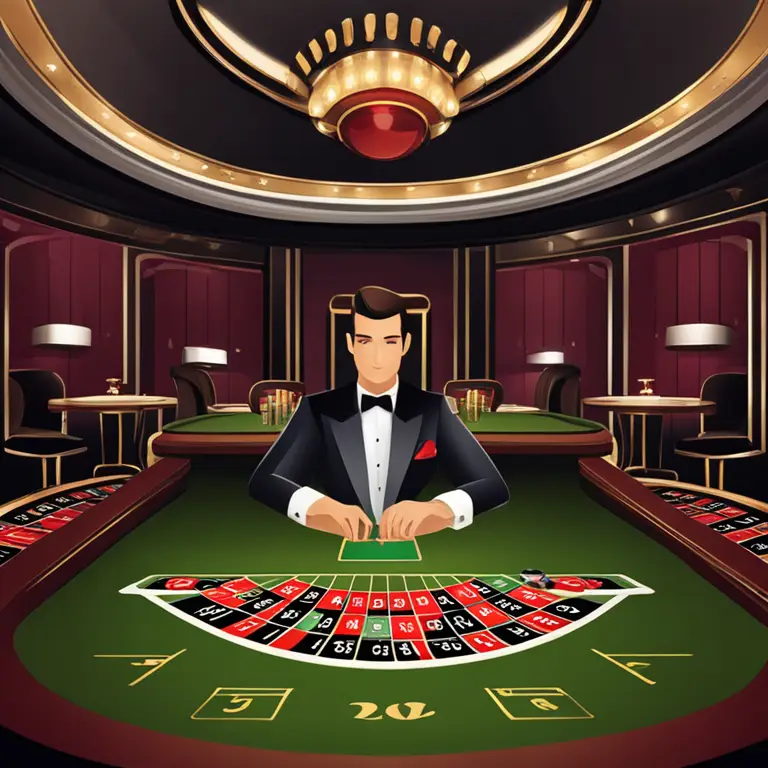 Casino en Vivo: Descubre su Funcionamiento
