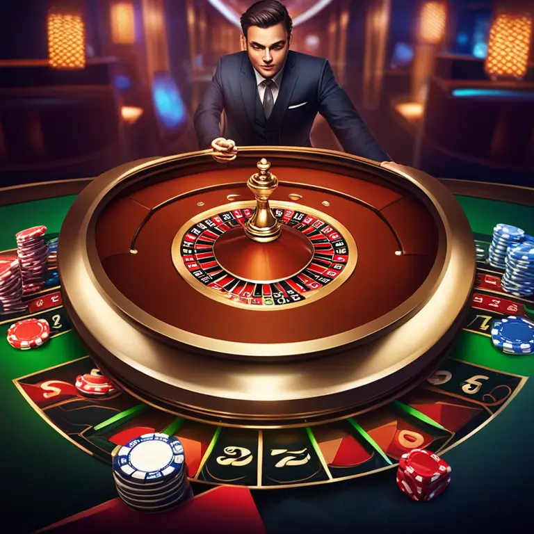 Casino en Vivo: La Magia del Juego Real desde Tu Pantalla