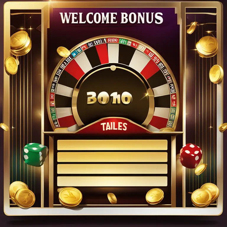 Los Mejores Bonos de Bienvenida para Casinos Online