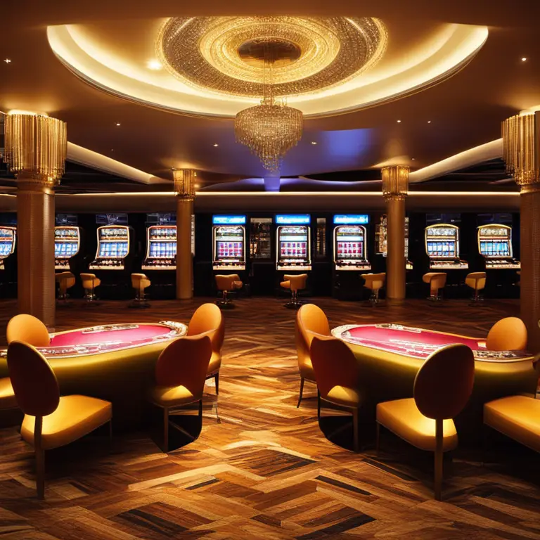 Bonos VIP para Grandes Apostadores en Casinos