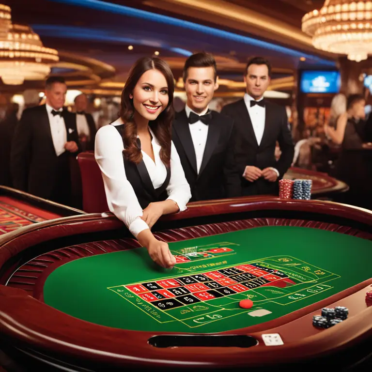 Estrategias de Ruleta Favoritas