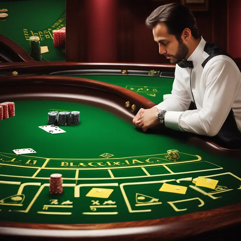 Guía de Blackjack: Reglas y Estrategias para Ganar