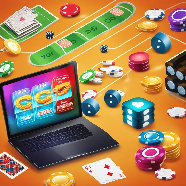 Opciones de Casino en Línea Cerca de Mí
