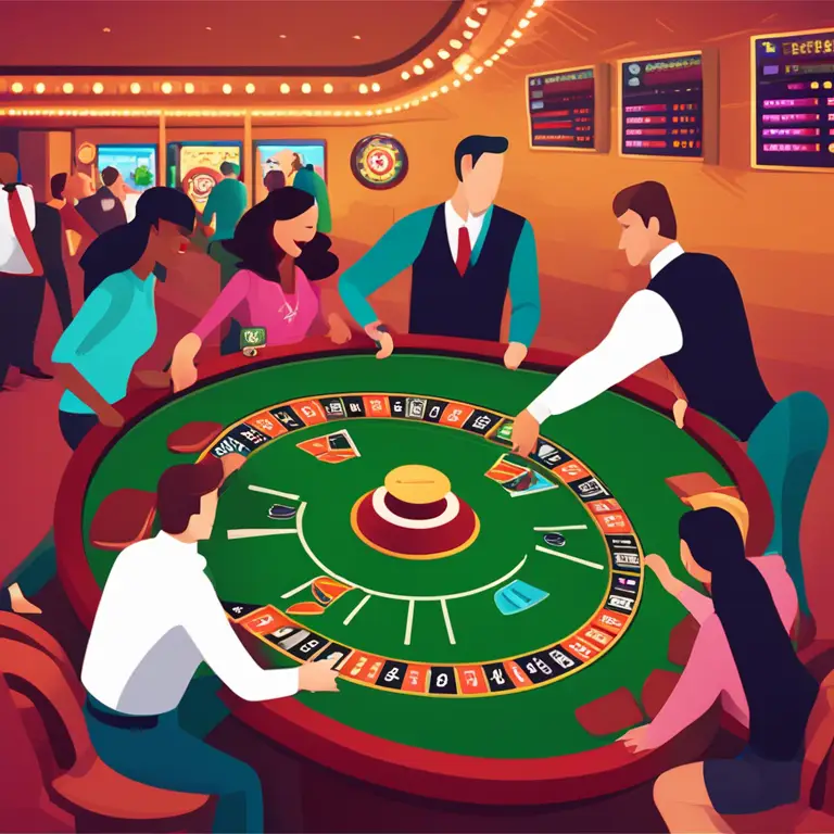 Mejora tus Estrategias para Ganar en la Ruleta