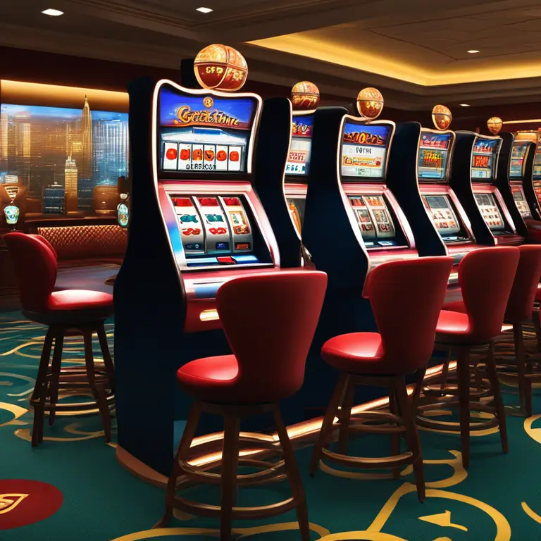 Estrategias Efectivas para Ganar en Tragamonedas de Casinos en Línea