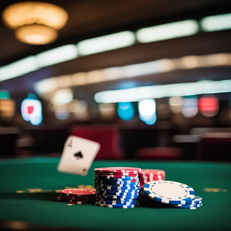 Razones para Dividir Ases y Ochos en Blackjack