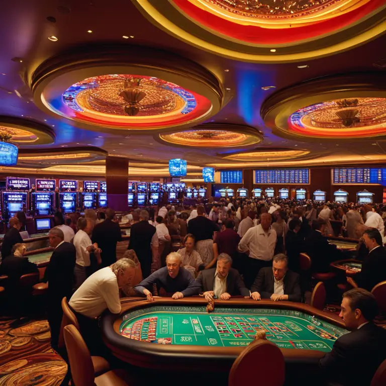 ¿Qué Esperar en un Torneo de Ruleta?
