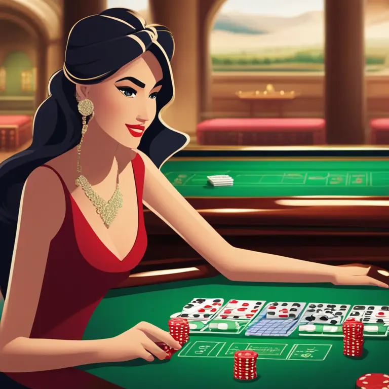 Aumenta Tus Posibilidades de Ganar en Craps