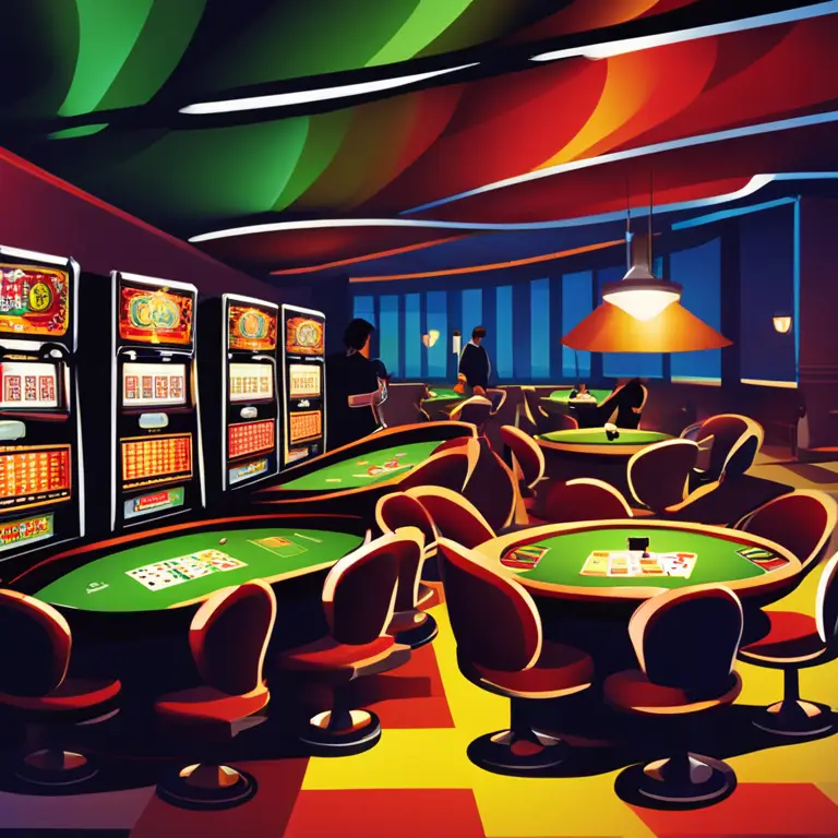 Cuándo Unirse a una Mesa en el Casino en Vivo