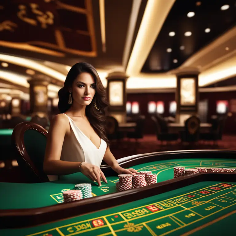 Encuentra el Mejor Casino en Vivo Cerca de Ti