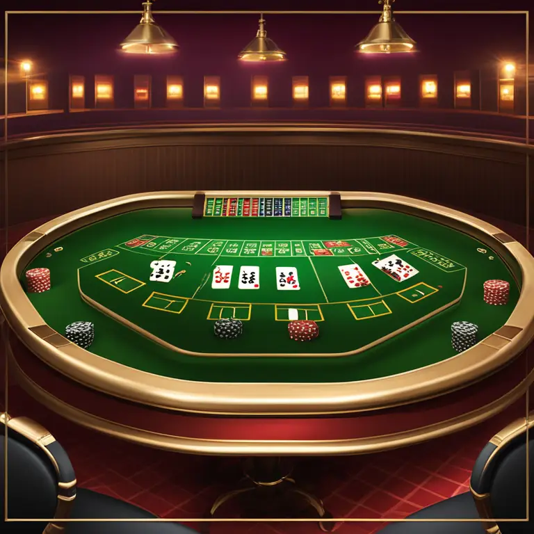 ¿Qué es una Apuesta Lay en el Craps? Únete al Lado Oscuro