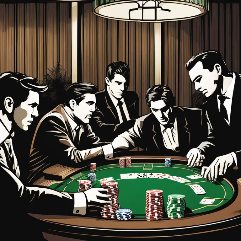 El Straddle en el Póker: Qué Es y Cuándo Evitarlo