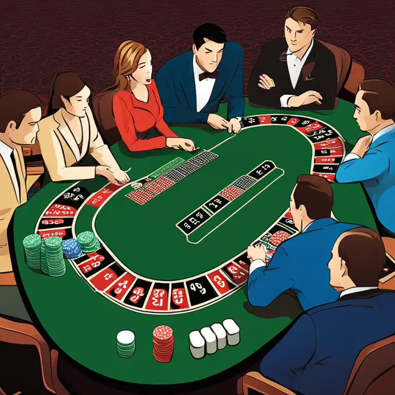 Consejos Expertos para Dominar Torneos de Blackjack
