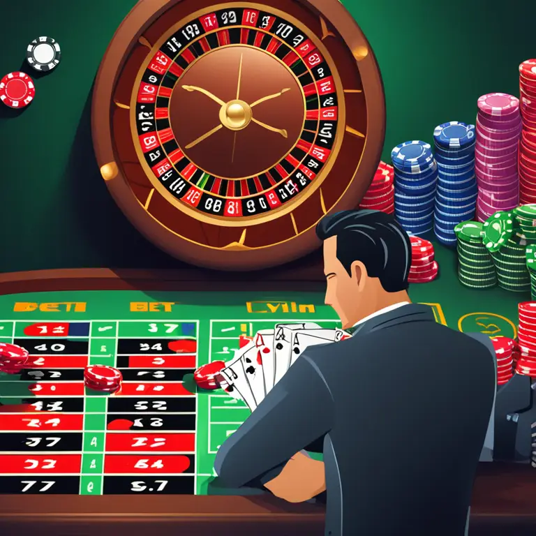 El sistema Martingale revelado: ¿Es realmente efectivo en el juego?