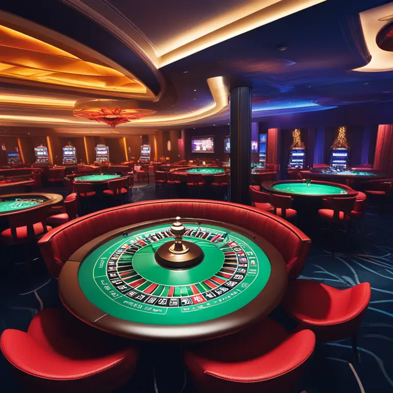 Consejos Clave para Elegir la Mejor Mesa de Ruleta