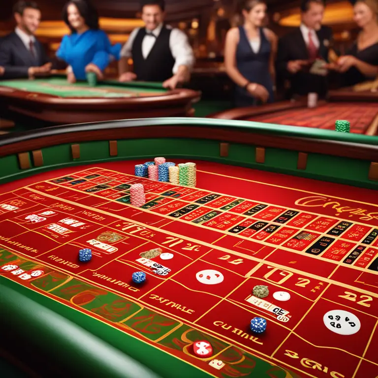 Variaciones de Craps: Diferentes Formatos de Juego en el Casino