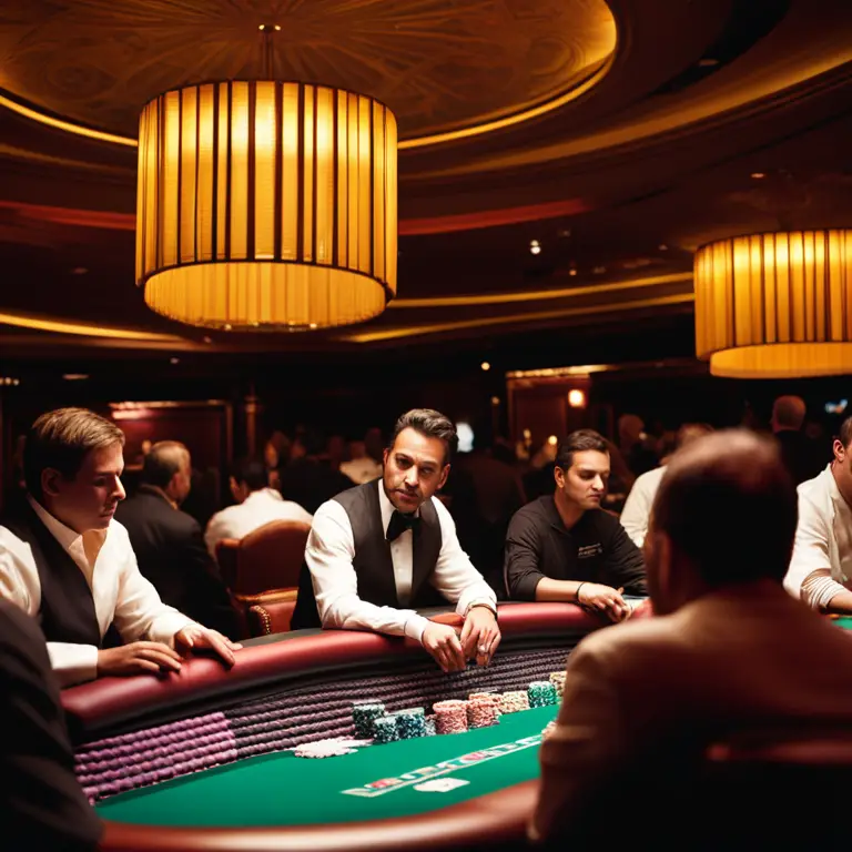 La evolución del póker: De juegos en casa a torneos mundiales