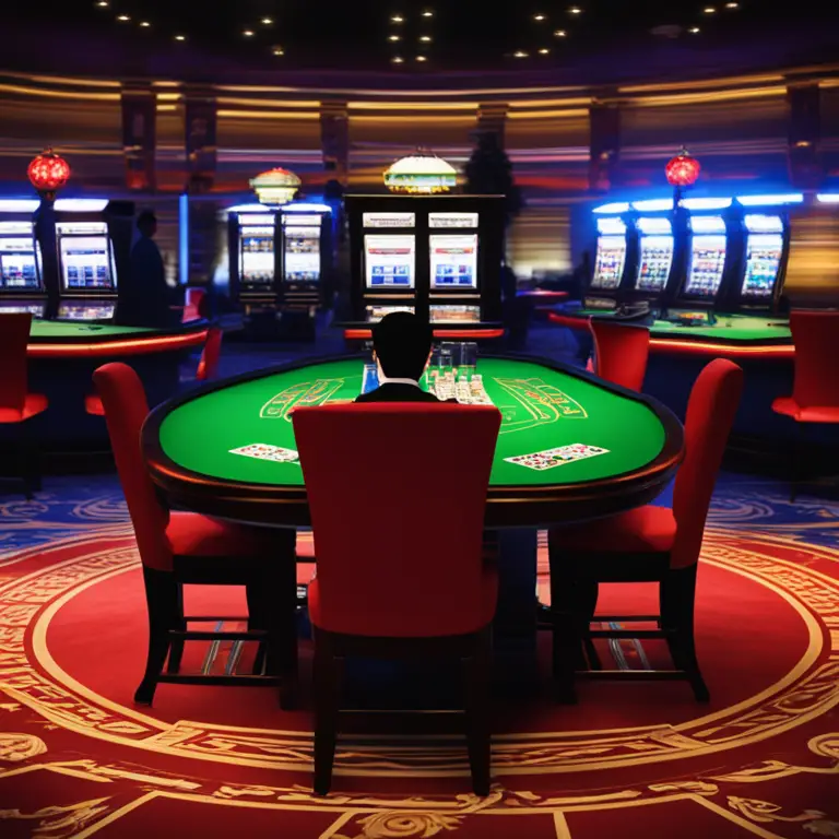 Maximizando Ganancias en Blackjack con la Estrategia de Rendirse