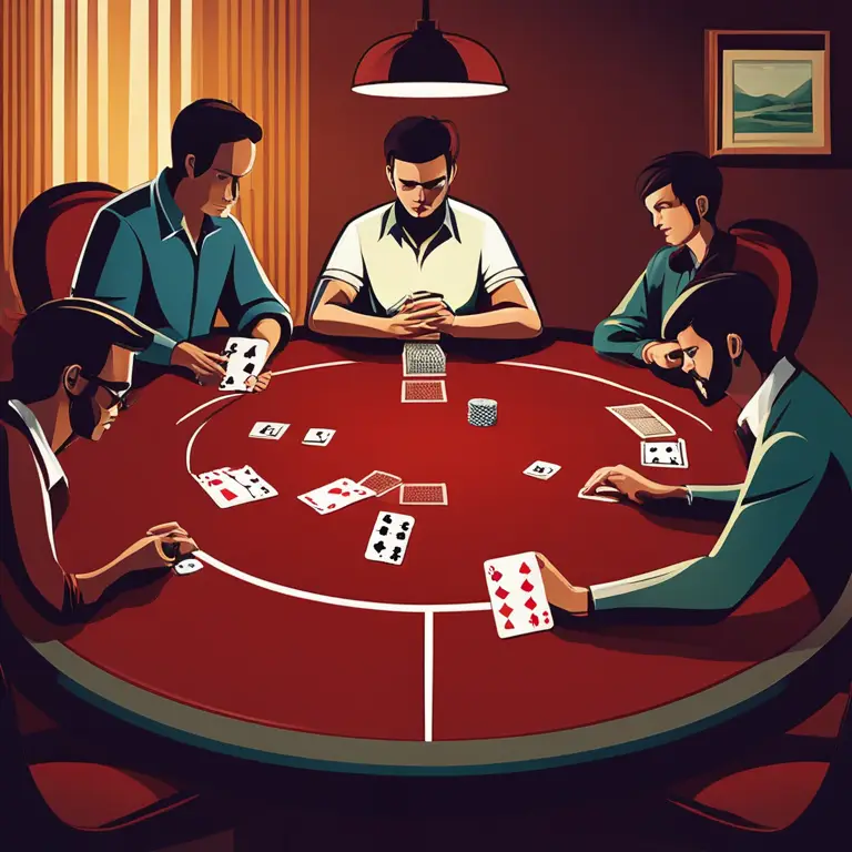 El Rol de las Ciegas en el Póker y su Función en el Juego