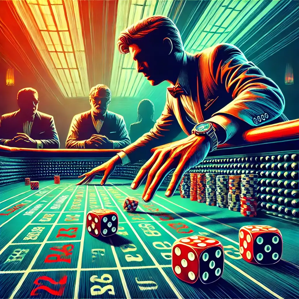 Domina los Casinos en Línea con Craps: Juega Como un Profesional