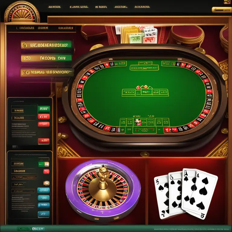 Guía para Comenzar en el Casino en Línea