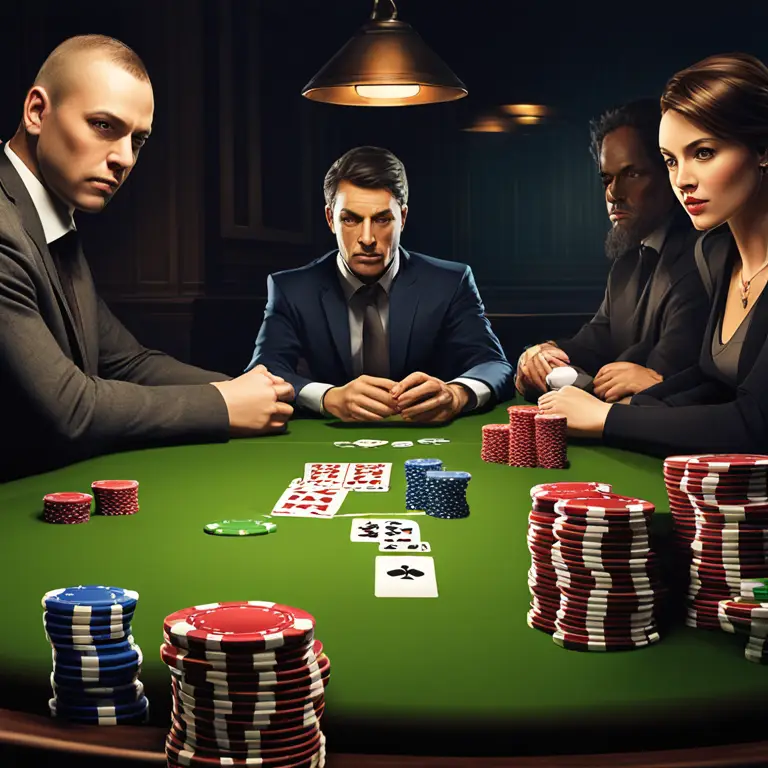 La Estrategia de la 3 Bet en el Póker: Aumenta tu Tasa de Victorias
